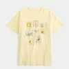 Stamp Graphic Tee,Stamp Graphic Tee Stamp Graphic Tee,Stamp Graphic Tee