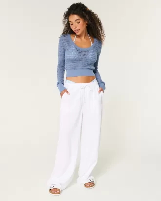 Stitchy Scoop Sweater,Stitchy Scoop Sweater Stitchy Scoop Sweater,Stitchy Scoop Sweater