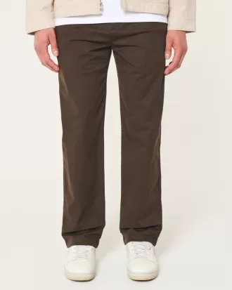 Straight Chino Pants,Straight Chino Pants