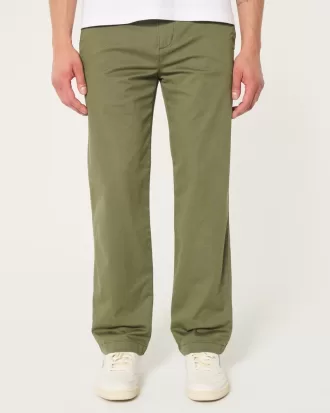 Straight Chino Pants,Straight Chino Pants