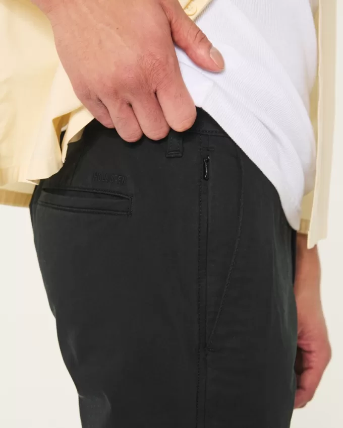 Straight Chino Pants,Straight Chino Pants