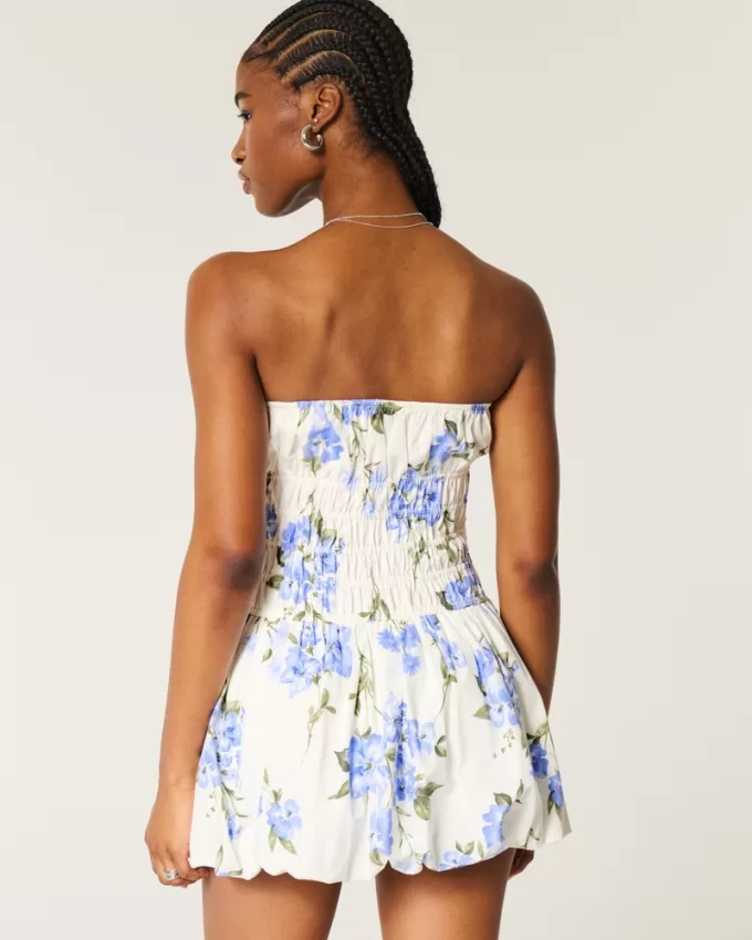 Strapless Bubble Mini Dress,Strapless Bubble Mini Dress Strapless Bubble Mini Dress,Strapless Bubble Mini Dress