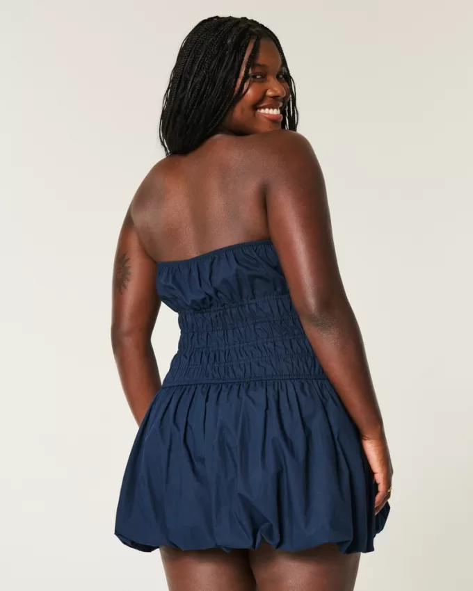 Strapless Bubble Mini Dress,Strapless Bubble Mini Dress Strapless Bubble Mini Dress,Strapless Bubble Mini Dress