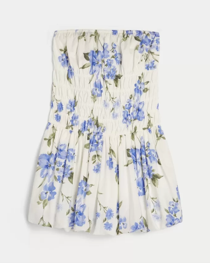 Strapless Bubble Mini Dress,Strapless Bubble Mini Dress Strapless Bubble Mini Dress,Strapless Bubble Mini Dress