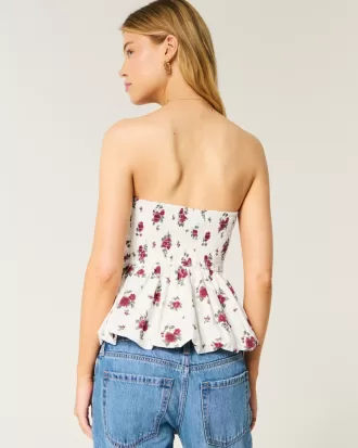 Strapless Bubble Top,Strapless Bubble Top Strapless Bubble Top,Strapless Bubble Top