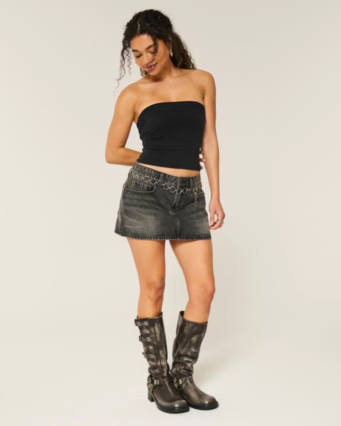 Strapless Foldover Tube Top,Strapless Foldover Tube Top Strapless Foldover Tube Top,Strapless Foldover Tube Top