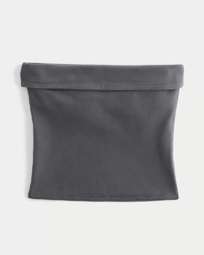 Strapless Foldover Tube Top,Strapless Foldover Tube Top Strapless Foldover Tube Top,Strapless Foldover Tube Top