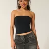 Strapless Foldover Tube Top,Strapless Foldover Tube Top Strapless Foldover Tube Top,Strapless Foldover Tube Top