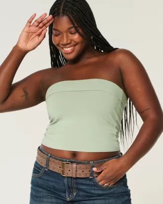 Strapless Foldover Tube Top,Strapless Foldover Tube Top Strapless Foldover Tube Top,Strapless Foldover Tube Top