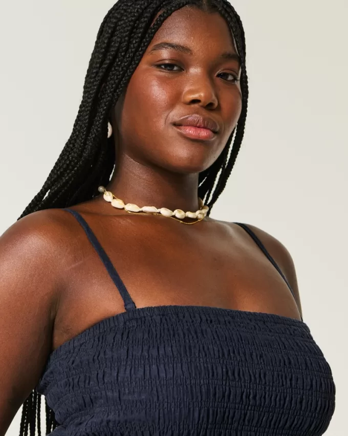 Strapless Linen-Blend Midi Dress,Strapless Linen-Blend Midi Dress Strapless Linen-Blend Midi Dress,Strapless Linen-Blend Midi Dress