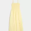 Strapless Linen-Blend Midi Dress,Strapless Linen-Blend Midi Dress Strapless Linen-Blend Midi Dress,Strapless Linen-Blend Midi Dress