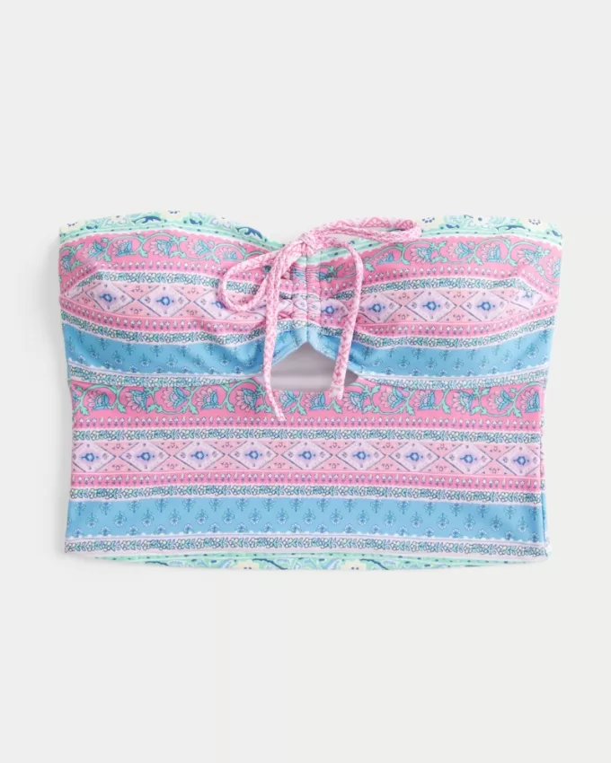 Strapless Tankini,Strapless Tankini