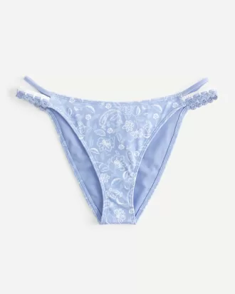 Strappy High-Leg Cheeky Bikini Bottom,Strappy High-Leg Cheeky Bikini Bottom Strappy High-Leg Cheeky Bikini Bottom,Strappy High-Leg Cheeky Bikini Bottom