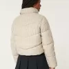 Sweater-Knit Mini Puffer Jacket,Sweater-Knit Mini Puffer Jacket Sweater-Knit Mini Puffer Jacket,Sweater-Knit Mini Puffer Jacket
