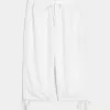 Tie-Hem Capri Pants,Tie-Hem Capri Pants Tie-Hem Capri Pants,Tie-Hem Capri Pants