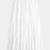 Tiered Eyelet Maxi Skirt,Tiered Eyelet Maxi Skirt Tiered Eyelet Maxi Skirt,Tiered Eyelet Maxi Skirt