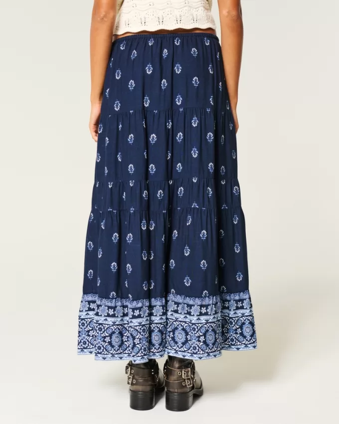 Tiered Maxi Skirt,Tiered Maxi Skirt Tiered Maxi Skirt,Tiered Maxi Skirt