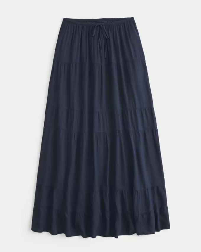 Tiered Maxi Skirt,Tiered Maxi Skirt Tiered Maxi Skirt,Tiered Maxi Skirt