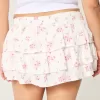 Tiered Mini Skort,Tiered Mini Skort Tiered Mini Skort,Tiered Mini Skort