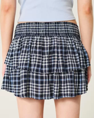 Tiered Mini Skort,Tiered Mini Skort Tiered Mini Skort,Tiered Mini Skort