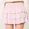 Tiered Mini Skort,Tiered Mini Skort Tiered Mini Skort,Tiered Mini Skort
