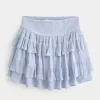 Tiered Mini Skort,Tiered Mini Skort Tiered Mini Skort,Tiered Mini Skort