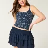 Tiered Mini Skort,Tiered Mini Skort Tiered Mini Skort,Tiered Mini Skort