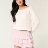 Tiered Mini Skort,Tiered Mini Skort Tiered Mini Skort,Tiered Mini Skort