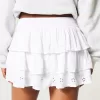 Tiered Mini Skort,Tiered Mini Skort Tiered Mini Skort,Tiered Mini Skort