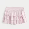 Tiered Mini Skort,Tiered Mini Skort Tiered Mini Skort,Tiered Mini Skort