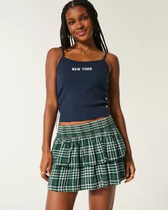Tiered Mini Skort,Tiered Mini Skort Tiered Mini Skort,Tiered Mini Skort