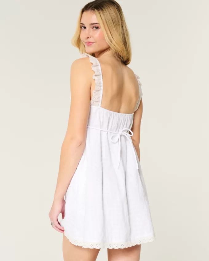 Trapeze Mini Dress,Trapeze Mini Dress Trapeze Mini Dress,Trapeze Mini Dress