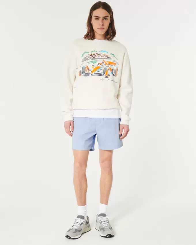 Twill Pull-On Shorts 5″,Twill Pull-On Shorts 5″ Twill Pull-On Shorts 5″,Twill Pull-On Shorts 5″