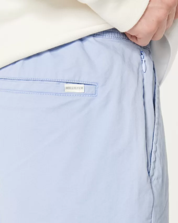 Twill Pull-On Shorts 5″,Twill Pull-On Shorts 5″ Twill Pull-On Shorts 5″,Twill Pull-On Shorts 5″