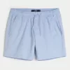 Twill Pull-On Shorts 5″,Twill Pull-On Shorts 5″ Twill Pull-On Shorts 5″,Twill Pull-On Shorts 5″