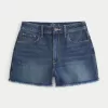 Ultra High-Rise Dark Wash Denim Mom Shorts,Ultra High-Rise Dark Wash Denim Mom Shorts Ultra High-Rise Dark Wash Denim Mom Shorts,Ultra High-Rise Dark Wash Denim Mom Shorts