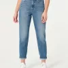 Ultra High-Rise Dark Wash Mom Jeans,Ultra High-Rise Dark Wash Mom Jeans Ultra High-Rise Dark Wash Mom Jeans,Ultra High-Rise Dark Wash Mom Jeans