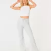 Ultra High-Rise Fleece Flare Pants,Ultra High-Rise Fleece Flare Pants