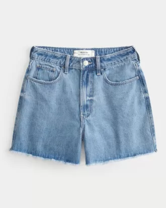 Ultra High-Rise Medium Wash 90s Denim Shorts 5″,Ultra High-Rise Medium Wash 90s Denim Shorts 5″ Ultra High-Rise Medium Wash 90s Denim Shorts 5″,Ultra High-Rise Medium Wash 90s Denim Shorts 5″