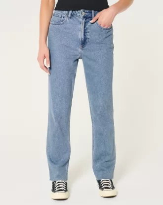 Ultra High-Rise Medium Wash 90s Straight Jeans,Ultra High-Rise Medium Wash 90s Straight Jeans Ultra High-Rise Medium Wash 90s Straight Jeans,Ultra High-Rise Medium Wash 90s Straight Jeans