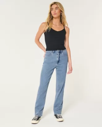 Ultra High-Rise Medium Wash 90s Straight Jeans,Ultra High-Rise Medium Wash 90s Straight Jeans Ultra High-Rise Medium Wash 90s Straight Jeans,Ultra High-Rise Medium Wash 90s Straight Jeans