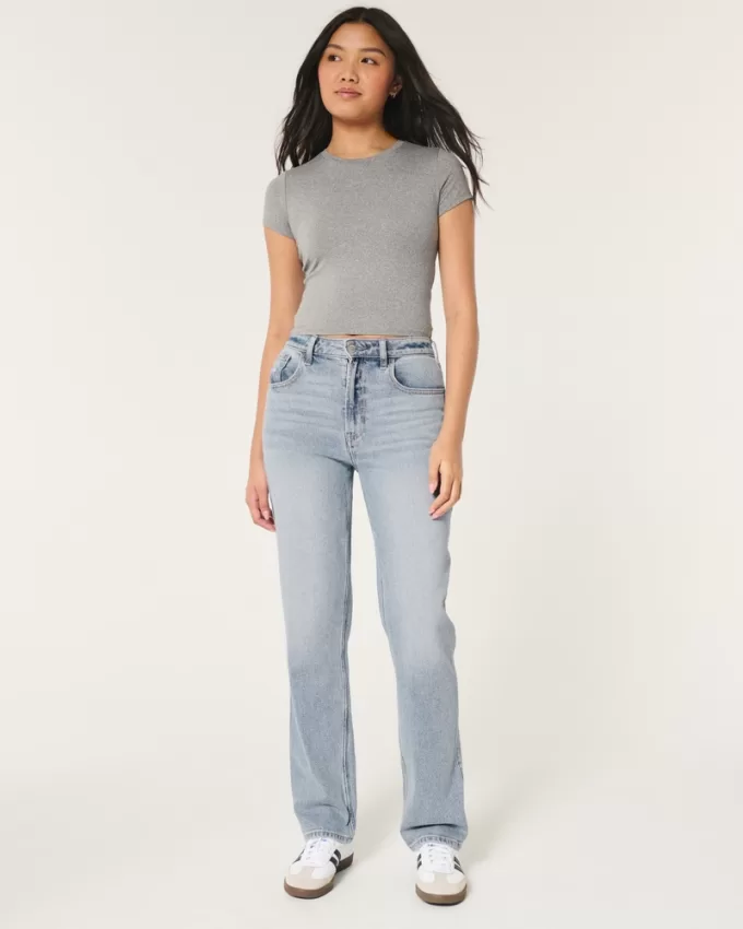 Ultra High-Rise Medium Wash 90s Straight Jeans,Ultra High-Rise Medium Wash 90s Straight Jeans Ultra High-Rise Medium Wash 90s Straight Jeans,Ultra High-Rise Medium Wash 90s Straight Jeans