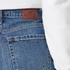 Ultra High-Rise Medium Wash Dad Jeans,Ultra High-Rise Medium Wash Dad Jeans