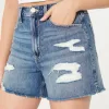 Ultra High-Rise Ripped Medium Wash 90s Denim Shorts 5″,Ultra High-Rise Ripped Medium Wash 90s Denim Shorts 5″ Ultra High-Rise Ripped Medium Wash 90s Denim Shorts 5″,Ultra High-Rise Ripped Medium Wash 90s Denim Shorts 5″