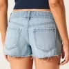 Ultra Low-Rise Ripped Medium Wash Mini Denim Shorts,Ultra Low-Rise Ripped Medium Wash Mini Denim Shorts Ultra Low-Rise Ripped Medium Wash Mini Denim Shorts,Ultra Low-Rise Ripped Medium Wash Mini Denim Shorts