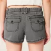 Ultra Low-Rise Twill Mini Shorts,Ultra Low-Rise Twill Mini Shorts Ultra Low-Rise Twill Mini Shorts,Ultra Low-Rise Twill Mini Shorts