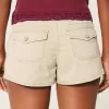 Ultra Low-Rise Twill Mini Shorts,Ultra Low-Rise Twill Mini Shorts Ultra Low-Rise Twill Mini Shorts,Ultra Low-Rise Twill Mini Shorts