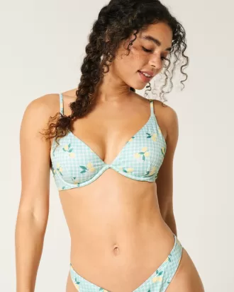 Underwire Bikini Top,Underwire Bikini Top