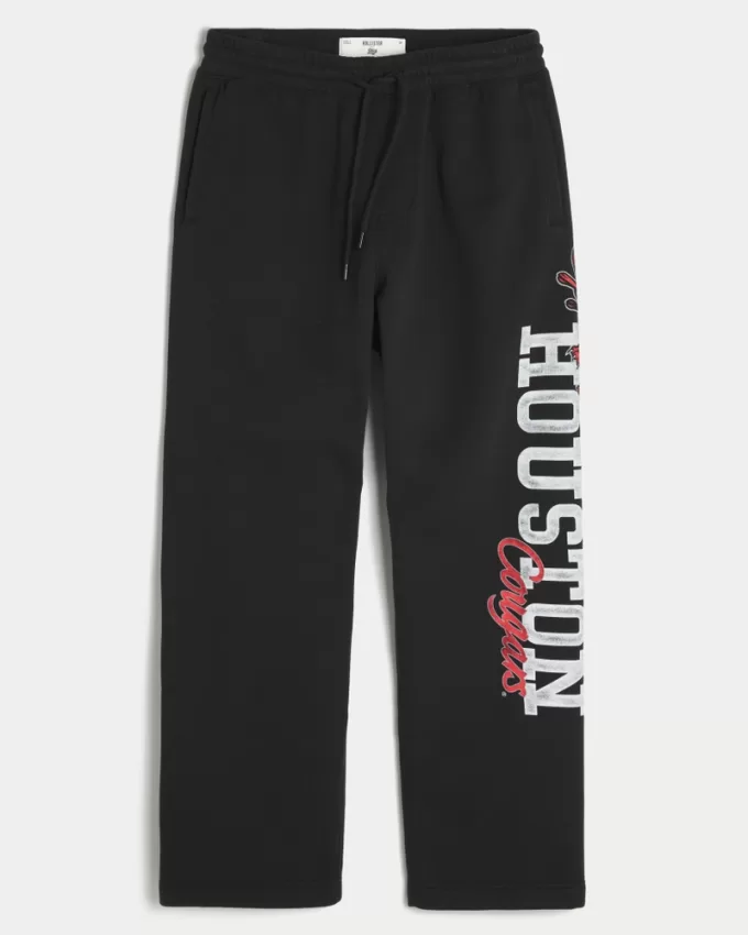 University of Houston Cougars Graphic Baggy Sweatpants,University of Houston Cougars Graphic Baggy Sweatpants University of Houston Cougars Graphic Baggy Sweatpants,University of Houston Cougars Graphic Baggy Sweatpants