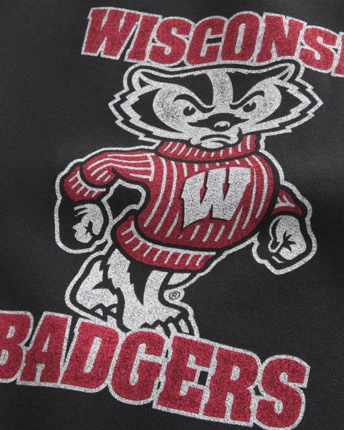 University of Wisconsin Badgers Graphic Baggy Sweatpants,University of Wisconsin Badgers Graphic Baggy Sweatpants University of Wisconsin Badgers Graphic Baggy Sweatpants,University of Wisconsin Badgers Graphic Baggy Sweatpants